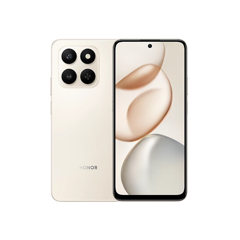 SMARTUP - Купить Смартфон Honor X7D 8/256 ГБ, Desert Gold онлайн с доставкой в маркетплейсе alifshop.uz